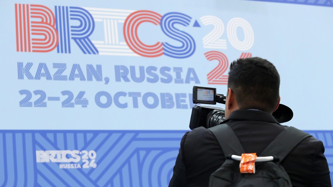 "Putin reúne aliados": Cómo ve la prensa occidental la cumbre de los BRICS