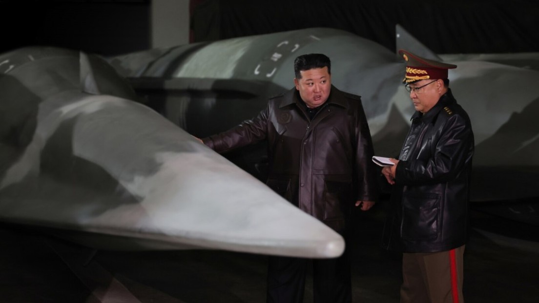 FOTOS: Kim Jong-un inspecciona bases de misiles estratégicos