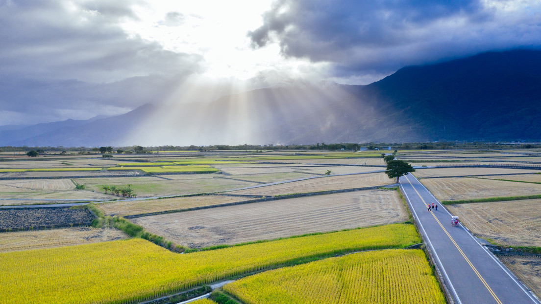 Taiwán hace acopio de alimentos para tiempos de guerra