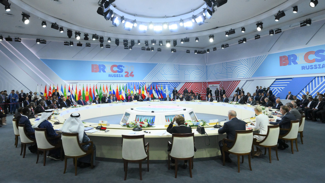 Inversiones, IA, bolsa conjunta: las propuestas de Putin en la cumbre de los BRICS