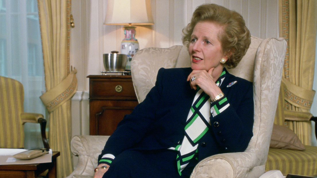 Se vende la casa de Margaret Thatcher por 4.7 millones de dólares