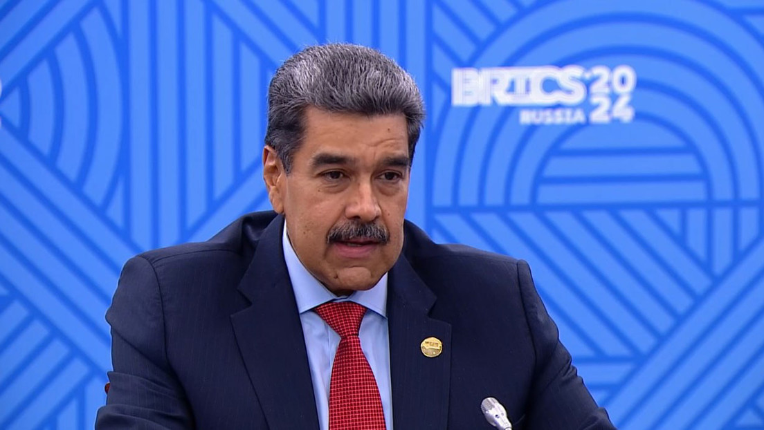 Maduro apuesta por fortalecer los "lazos indestructibles" entre Rusia y Venezuela