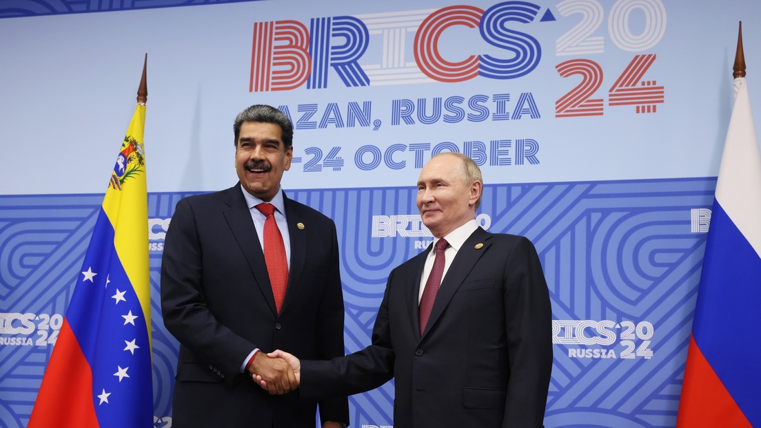 Putin: Rusia y Venezuela colaboran para forjar un nuevo orden mundial más justo