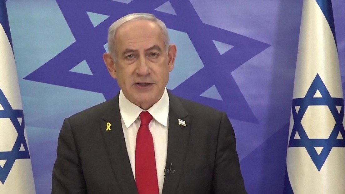 Netanyahu: "Macron me decepcionó enormemente"