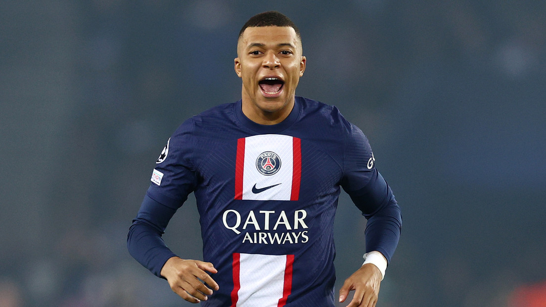 Ordenan al PSG pagar a Mbappé los 59,5 millones de dólares que reclama