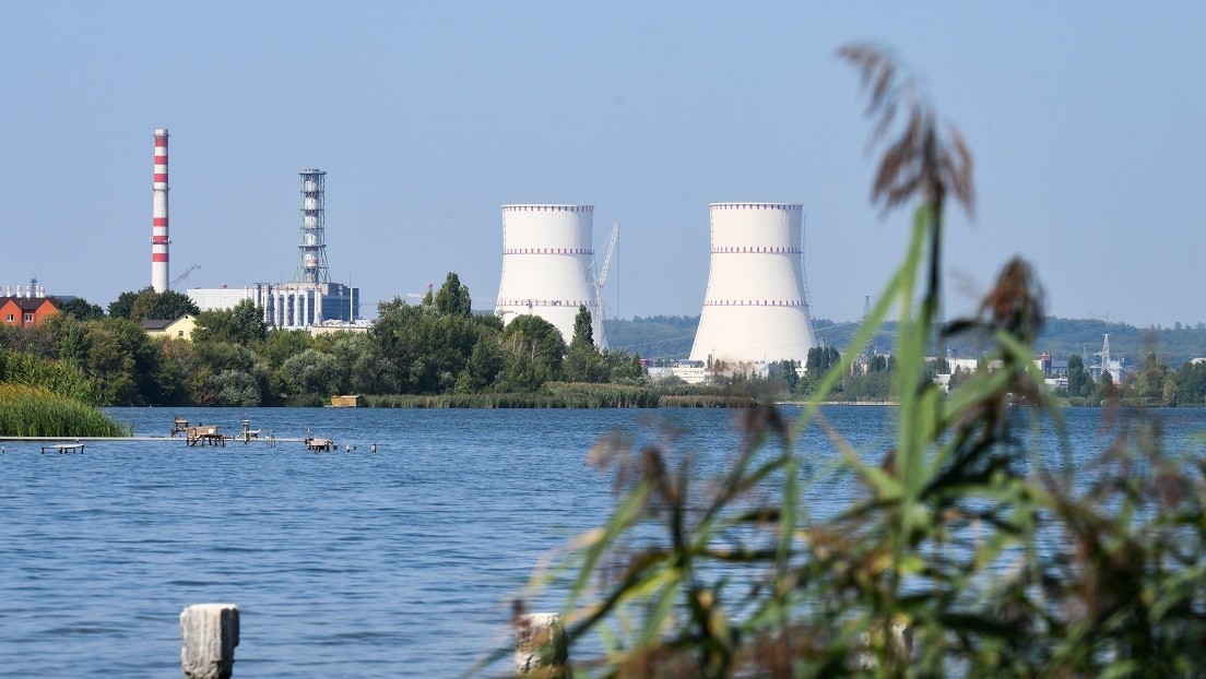 Russia accuses the West of planning sabotage at Ukrainian nuclear power plants.