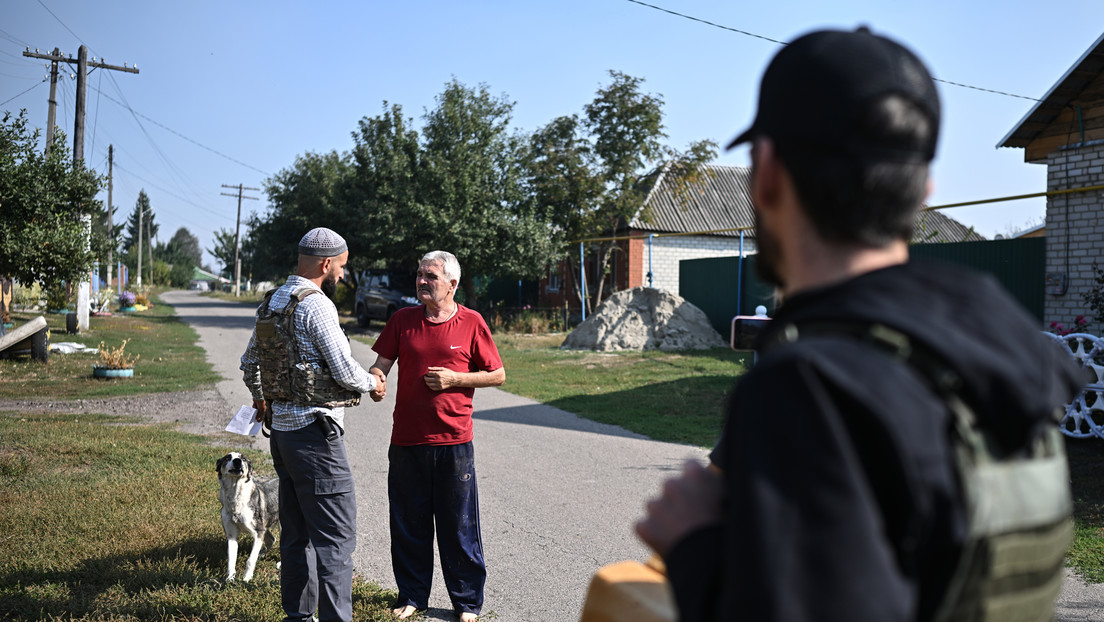 NYT: Militares ucranianos disparaban a civiles rusos que huían de la provincia de Kursk