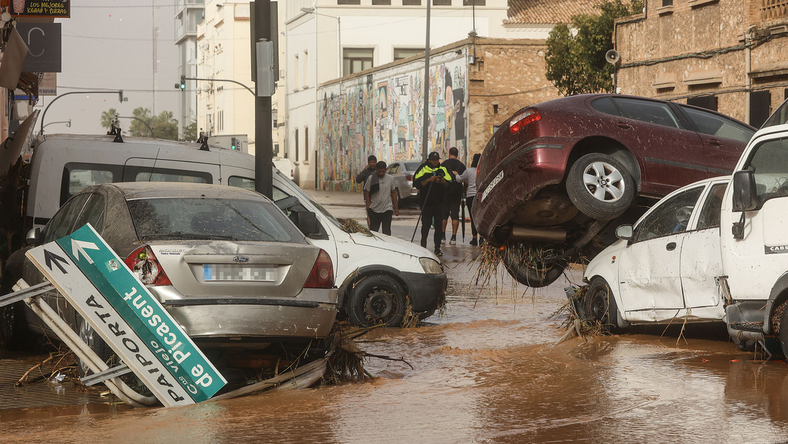 La peor DANA de la historia del sureste de España deja al menos 73 muertos