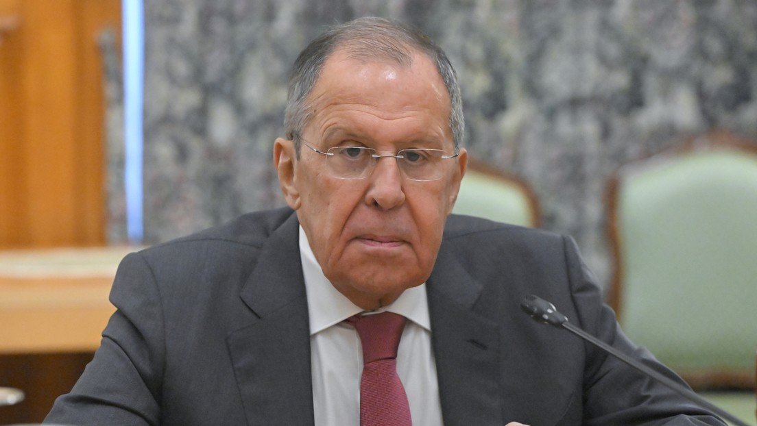 Lavrov: "Occidente multiplicó por 10 sus esfuerzos para contener a Rusia"