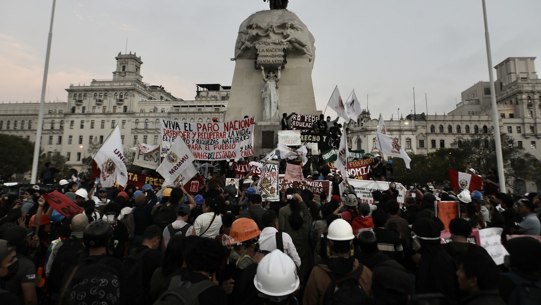 Perú tilda de "traidores a los intereses de la patria" a quienes protesten durante la APEC