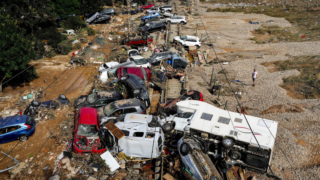 La magnitud de la tragedia por inundaciones en España pone en la mira los fallos de prevención