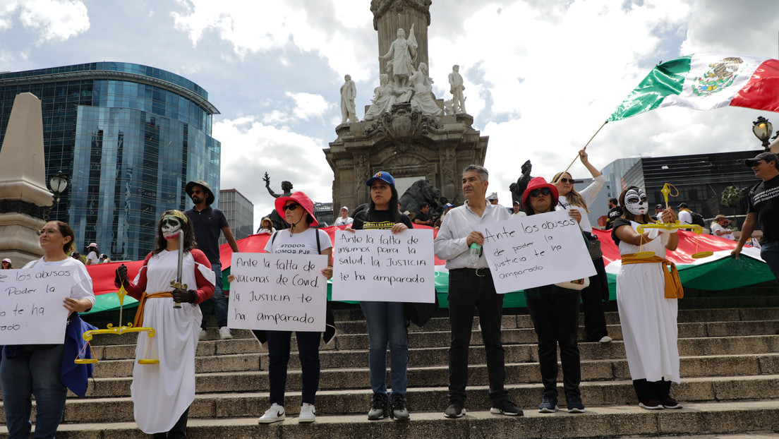 845 jueces y magistrados de México declinan a participar en inéditas elecciones judiciales