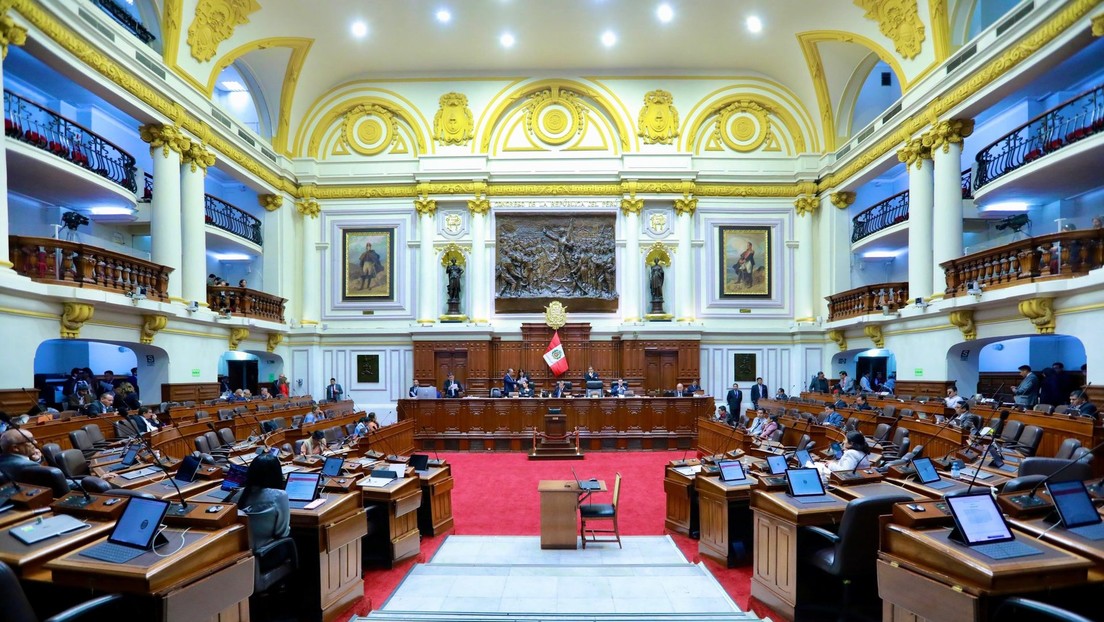 Congreso de Perú aprueba la entrada al país de militares de EE.UU.