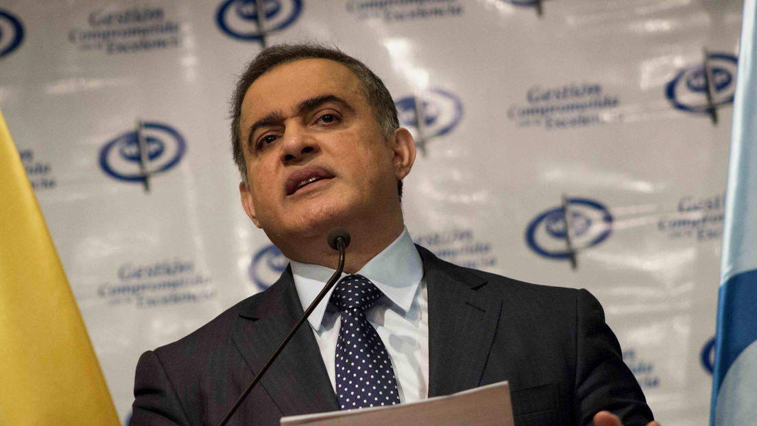 Tarek William Saab es ratificado como fiscal general de Venezuela