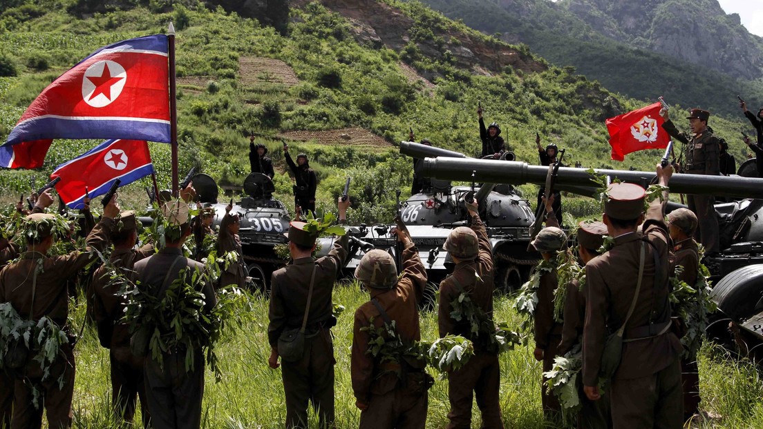 EE.UU.: Tropas de Pionyang se desplegarán contra el Ejército de Ucrania en los próximos días