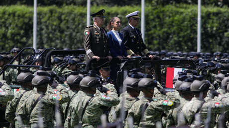 "No va a regresar guerra contra el narco": Sheinbaum anuncia Estrategia Nacional de Seguridad