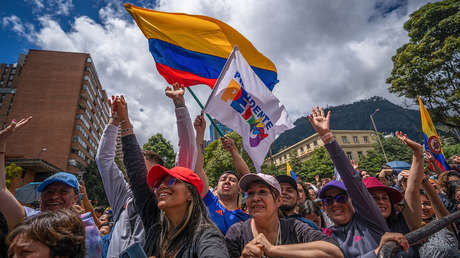 "No al golpe de Estado": Convocan a marchar en Colombia en defensa de Petro