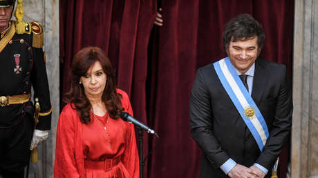 "¿Ahora también me querés matar?": Cristina Fernández cruza a Milei por una polémica frase