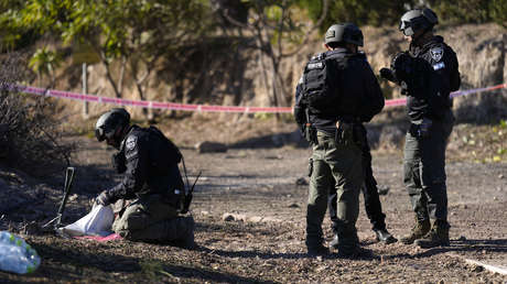 Reportan la detención de 7 sospechosos de planear ataques contra Israel