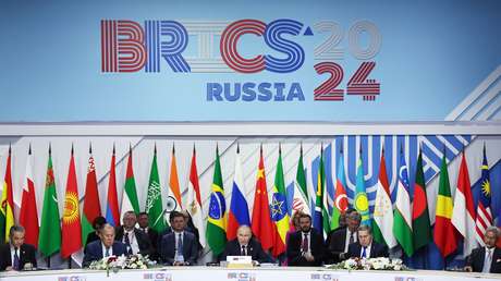 Publican la declaración la XVI Cumbre de los BRICS: ¿qué puntos tiene?