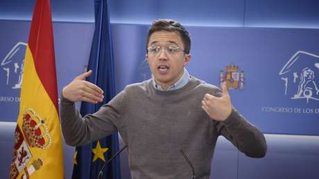 Los rumores de abusos precipitan la dimisión de Íñigo Errejón, portavoz de Sumar en España