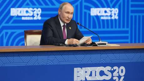 Putin sobre soldados norcoreanos: "Lo que vamos a hacer y cómo es asunto nuestro"