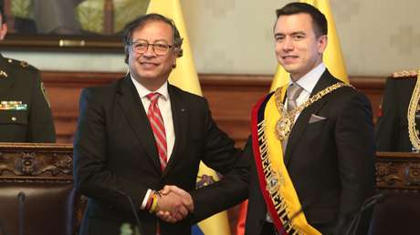 Noboa se reunirá con Petro en medio de la severa crisis energética en Ecuador