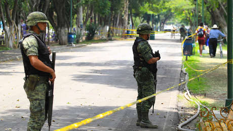 Asesinan a balazos a una funcionaria de Seguridad y un exalcalde de México