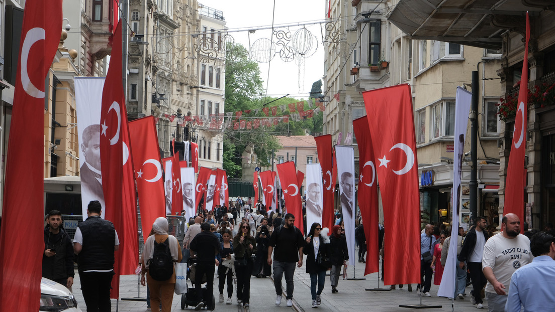 Bloomberg: Turquía podría aprobar una ley de agentes extranjeros