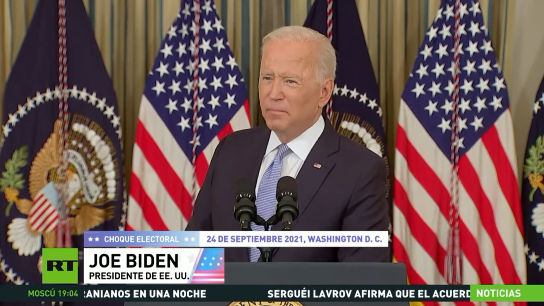 Consumo de fentanilo, violencia armada y crisis migratoria: legado de Biden para su sucesor