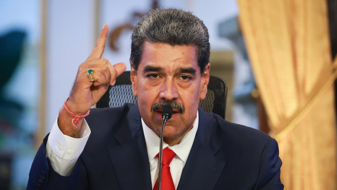 Maduro denuncia que la extrema derecha paga a mercenarios para generar hechos de violencia