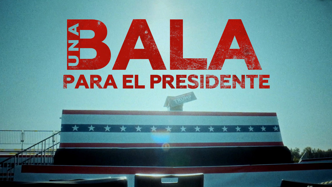 Una bala para el presidente