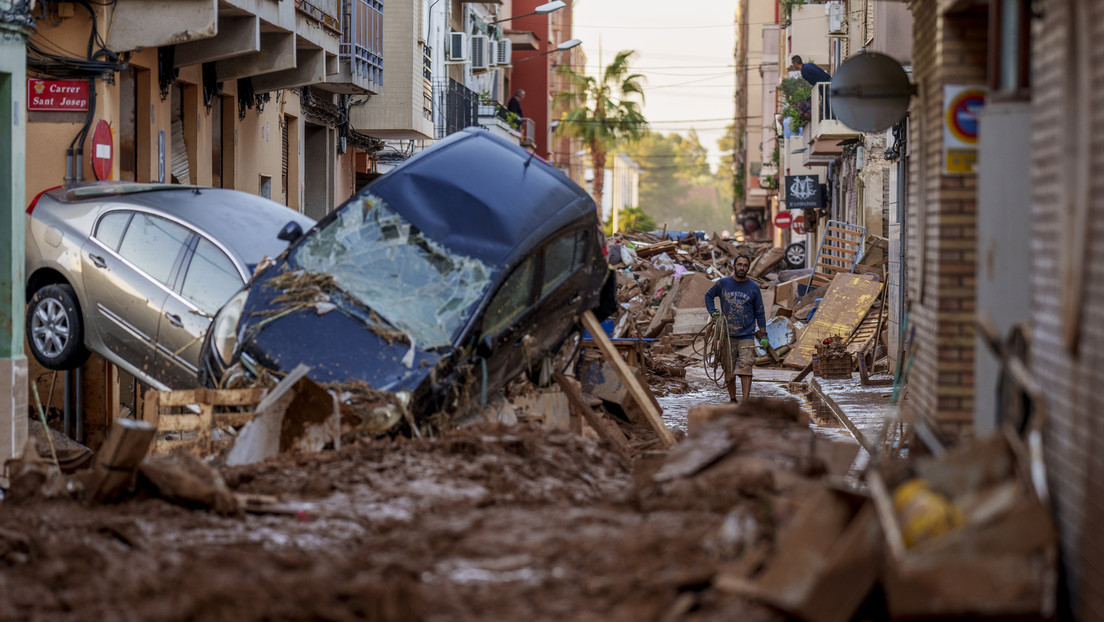 5.000 militares adicionales serán desplegados en Valencia para afrontar los efectos de la DANA