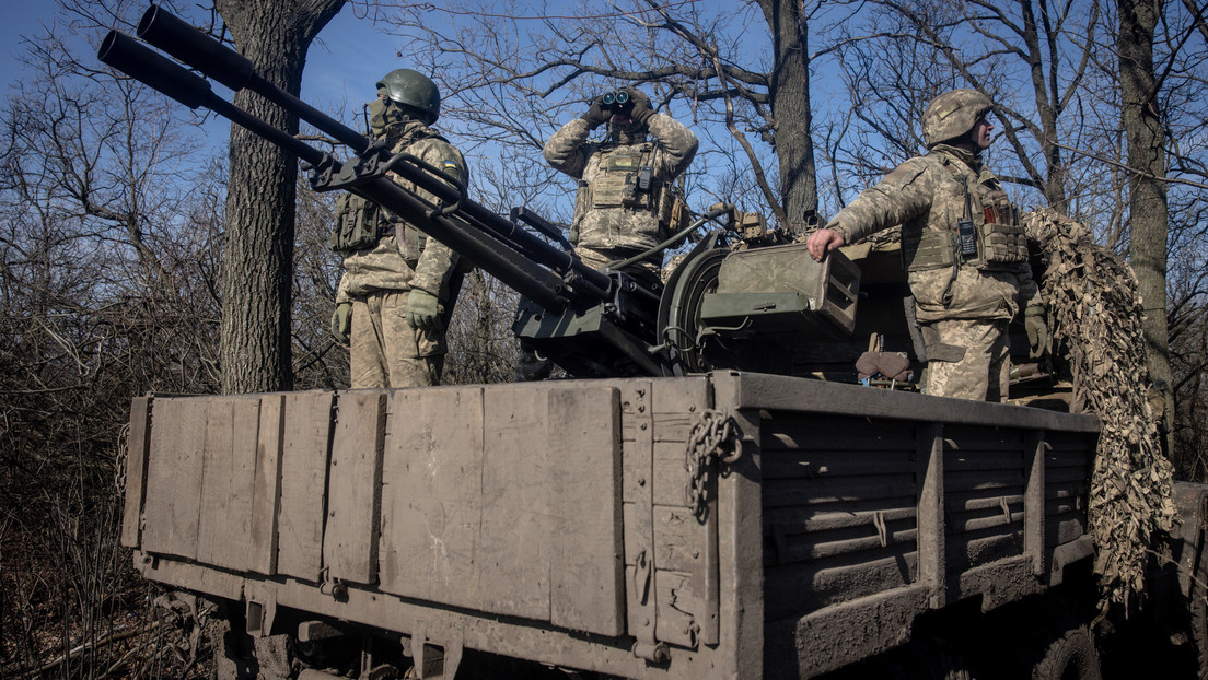 Kiev se enfrenta a "una de las ofensivas más potentes de Rusia", admite el jefe militar ucraniano