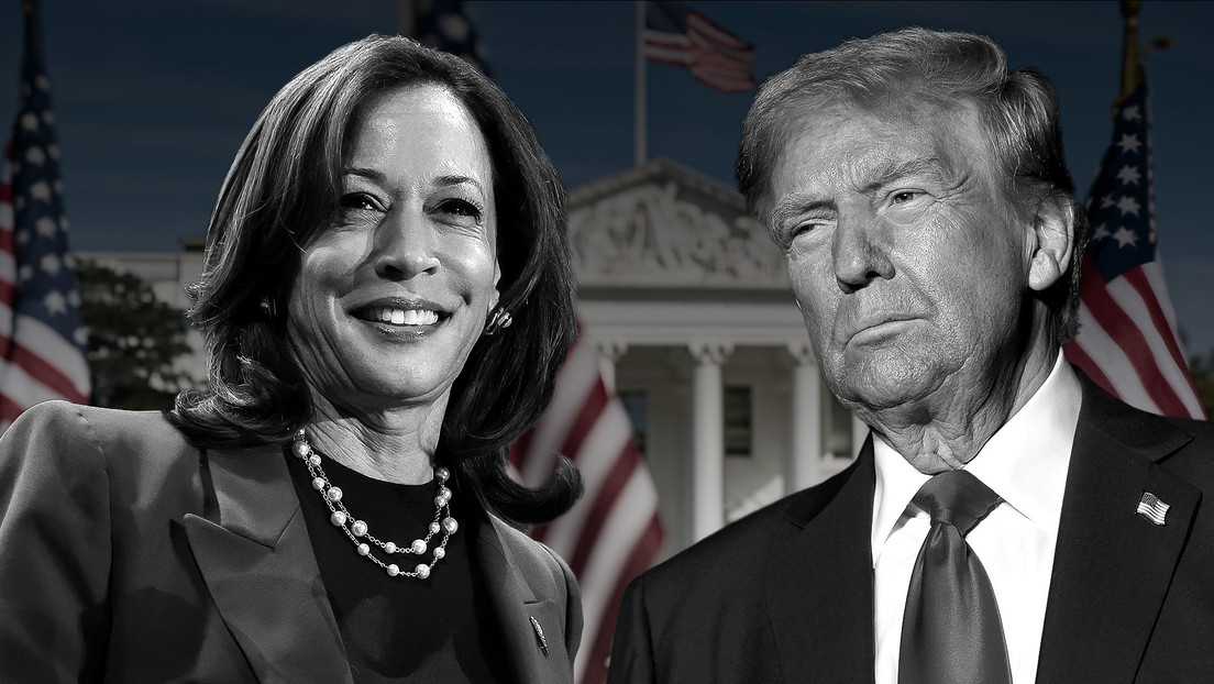 ¿Kamala o Trump?: Todo lo que se sabe en la recta final de las elecciones en EE.UU.