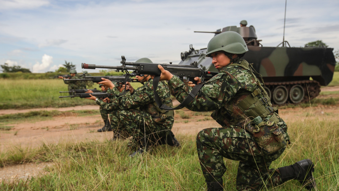 Gobierno de Colombia da 'remezón' a su estructura militar y suprime las Fuerzas de Tareas Conjuntas