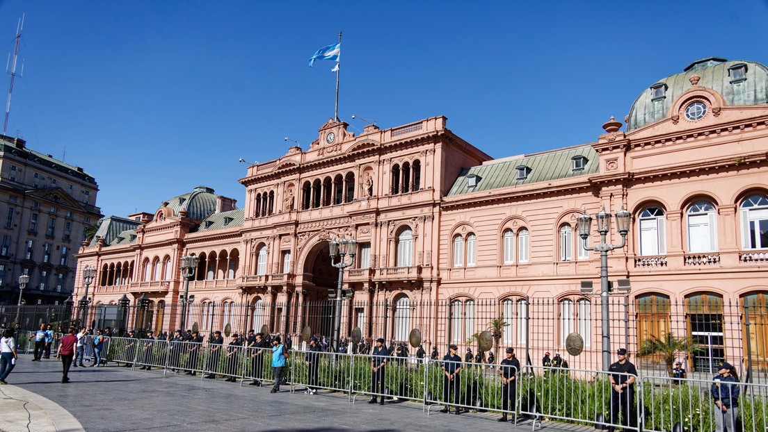 El Gobierno de Milei inaugura "la última obra pública aprobada por la Casa Rosada"