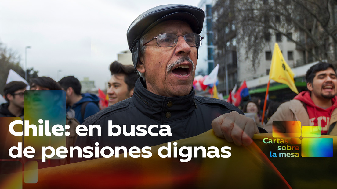 Chile: en busca de pensiones dignas