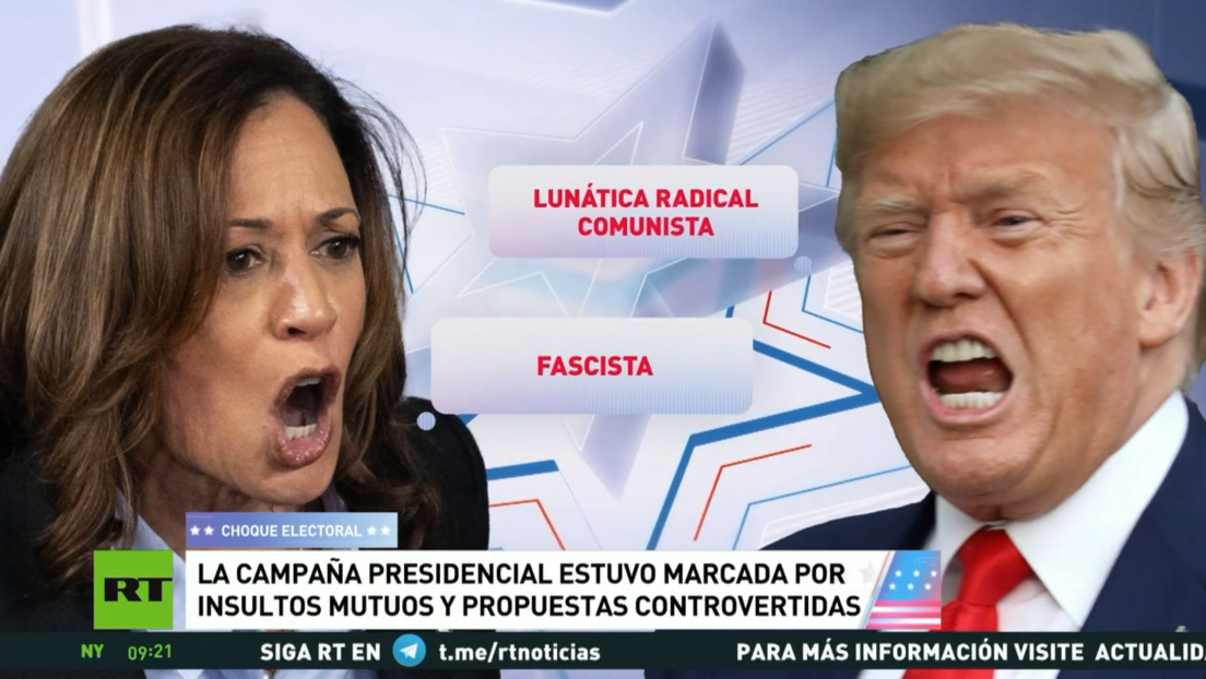 Cruce de insultos y propuestas controvertidas marcan la campaña presidencial en EE.UU.