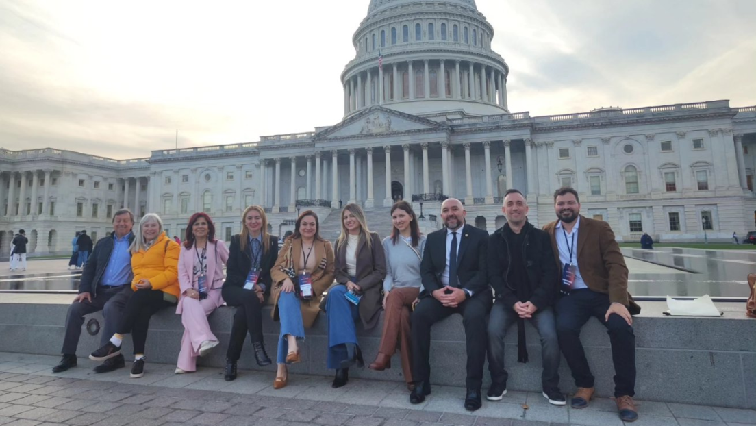 Polémica en Paraguay por viaje de diputados a EE.UU. con fondos públicos