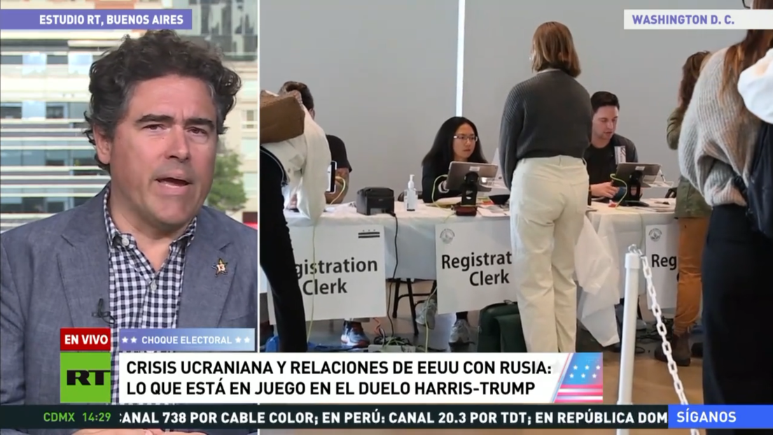 Experto ve poco predecible la relación con América Latina tras las elecciones en EE.UU.