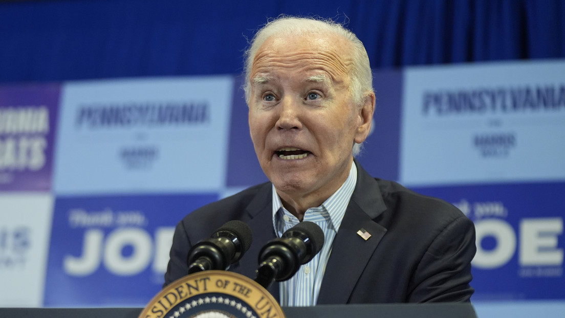 Multimillonario: El Partido Demócrata debía mantener a Biden como candidato