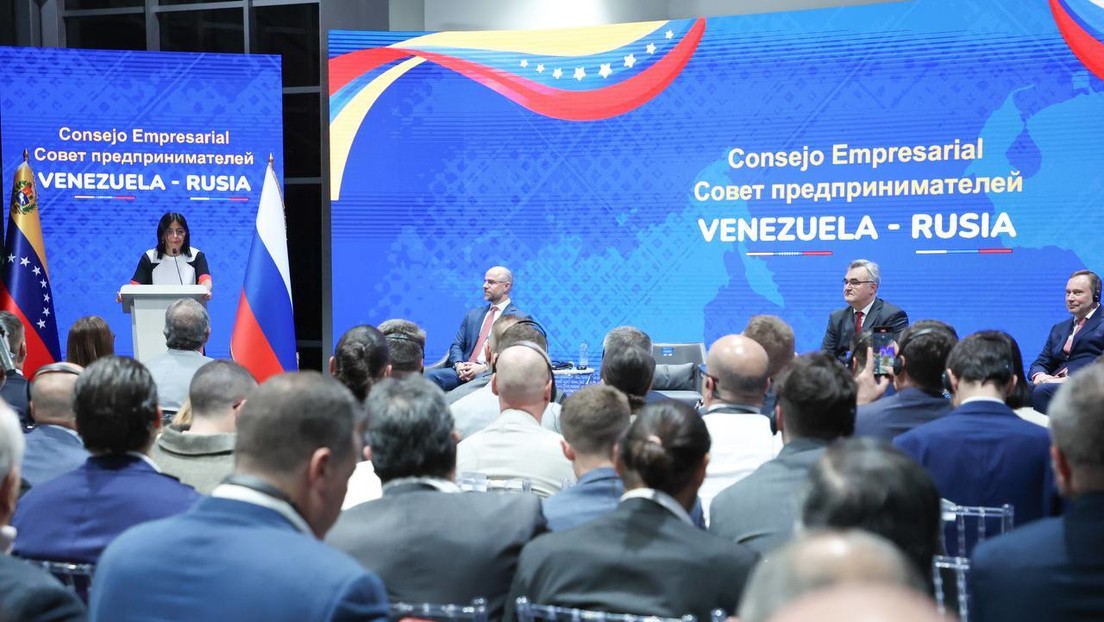 Exportaciones no petroleras de Venezuela a Rusia crecieron más del 450 %