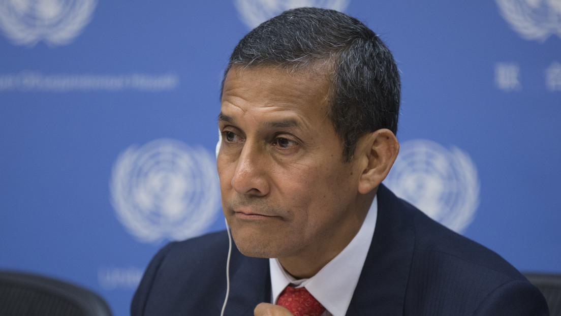 Humala niega que Brasil y Venezuela le hayan dado dinero