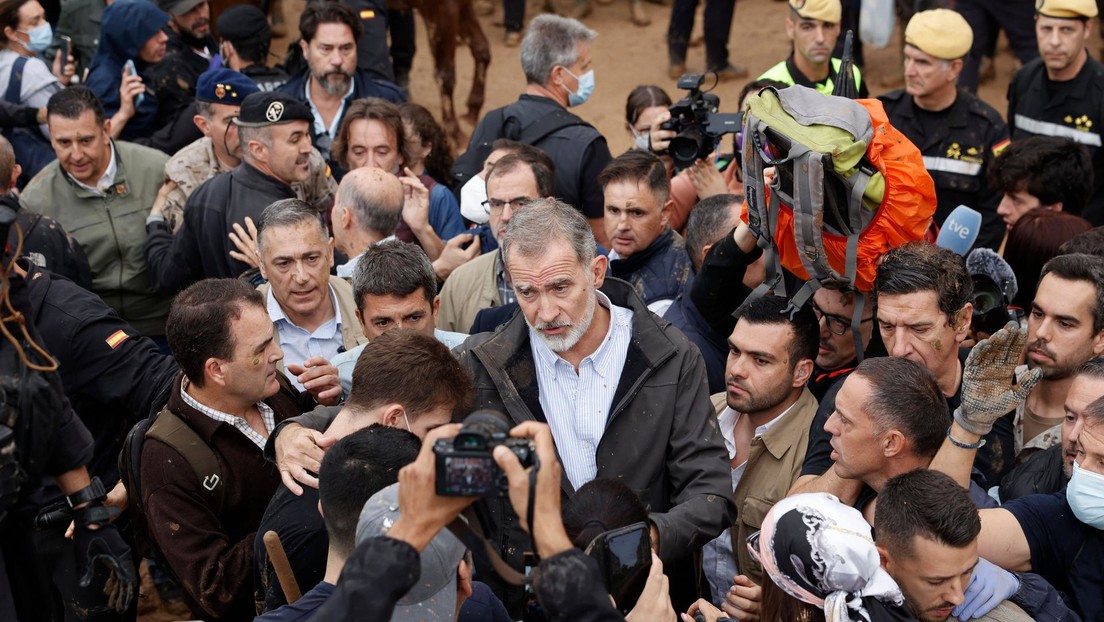 Rabia, dolor y oportunismo: las consecuencias políticas de la DANA en Valencia