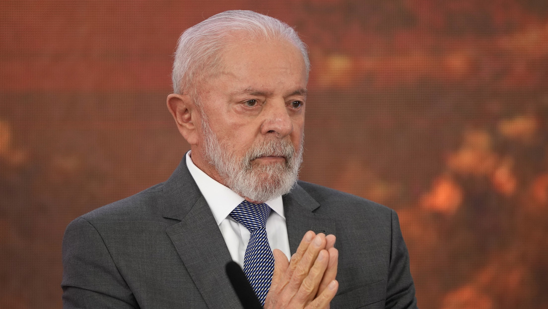 Lula espera tener una relación "civilizada" con Trump