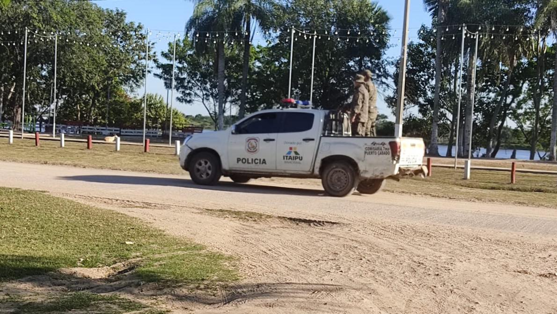 Dos indígenas mueren atropellados en Paraguay