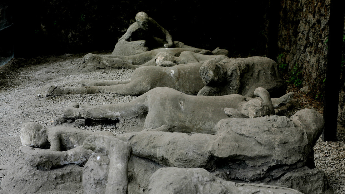 'No eran madre e hija': Salen a la luz detalles inesperados de las víctimas de Pompeya