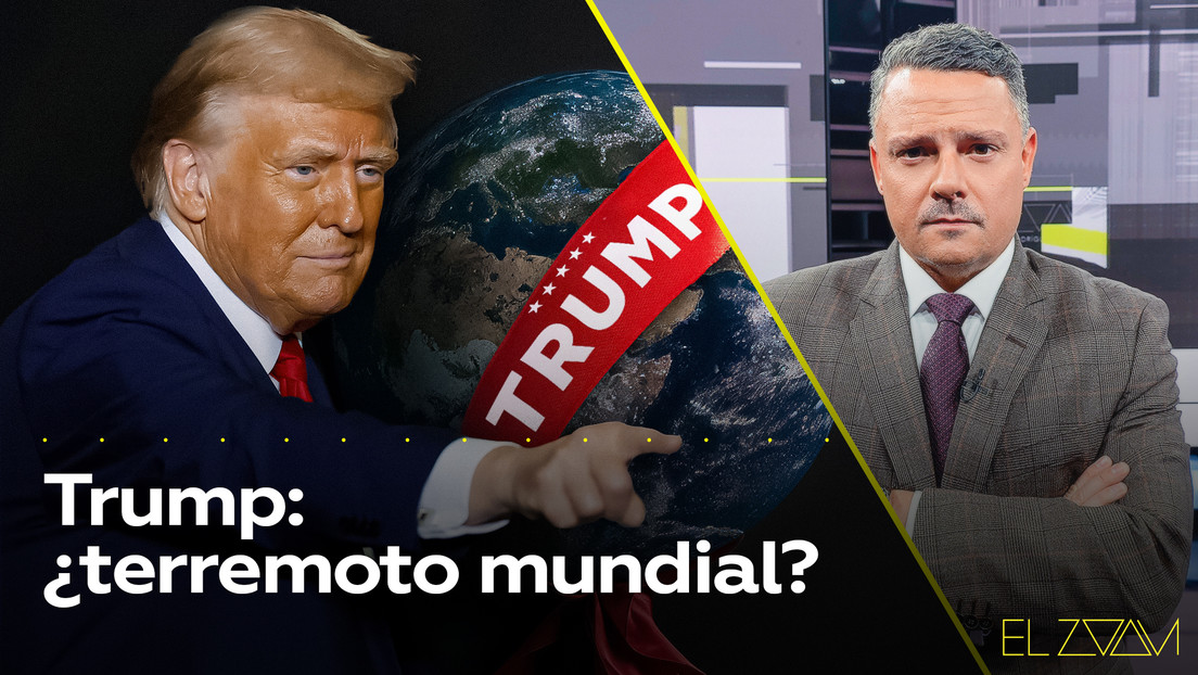 Trump: ¿terremoto mundial?