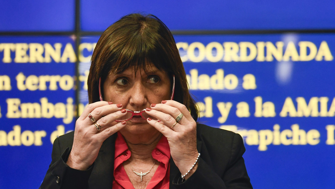 Ministra argentina Bullrich cuestiona en México la reforma judicial que impulsa el Gobierno